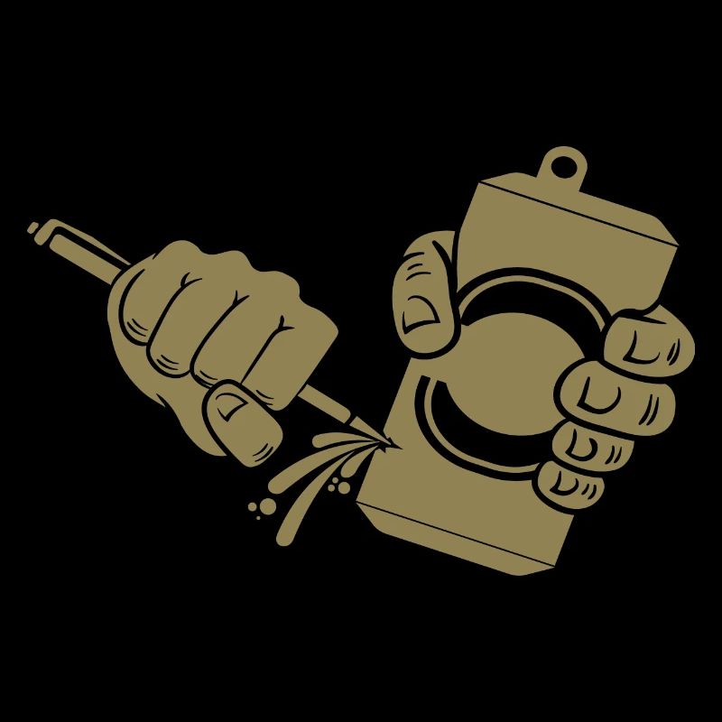 Bier Dosenbier Dosenstechen