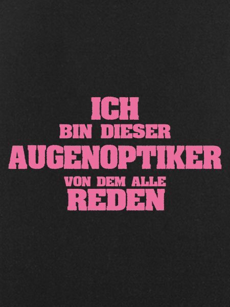 Beruf Augenoptiker