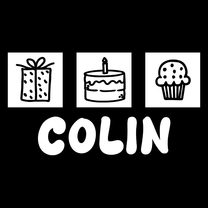 Gift for Colin
