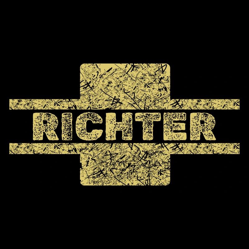 Beruf Richter