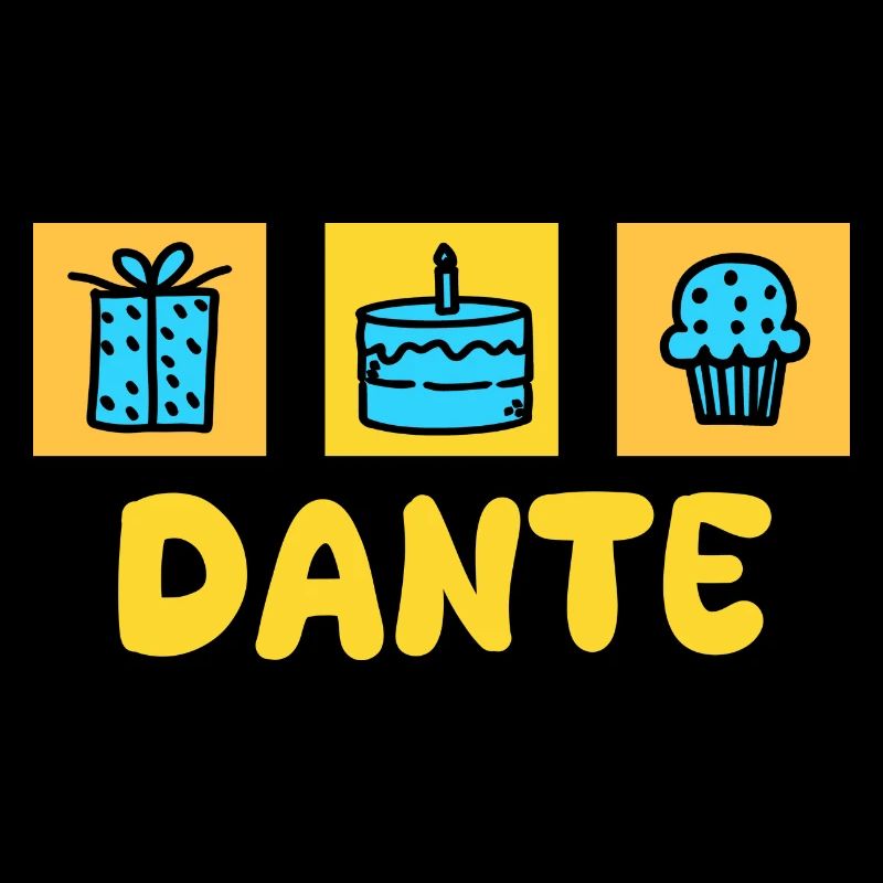 Dante as a given name