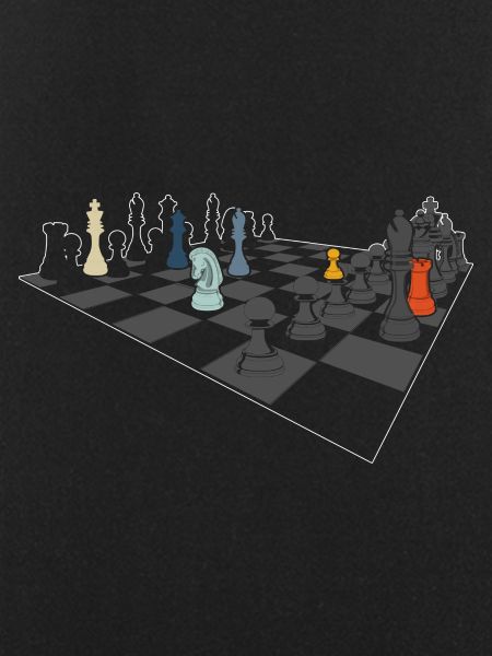 Schachmatt Brettspiel Schach
