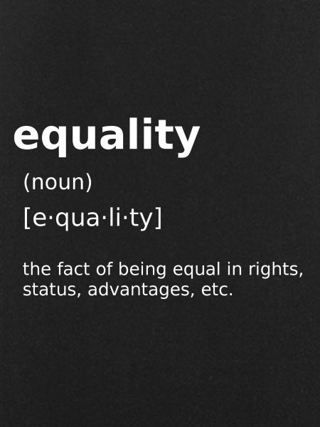 Equality
