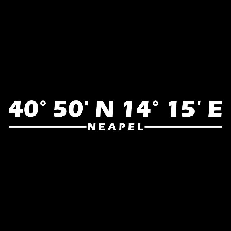 Naples Coordinates
