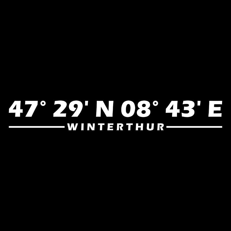 Winterthur coordinates