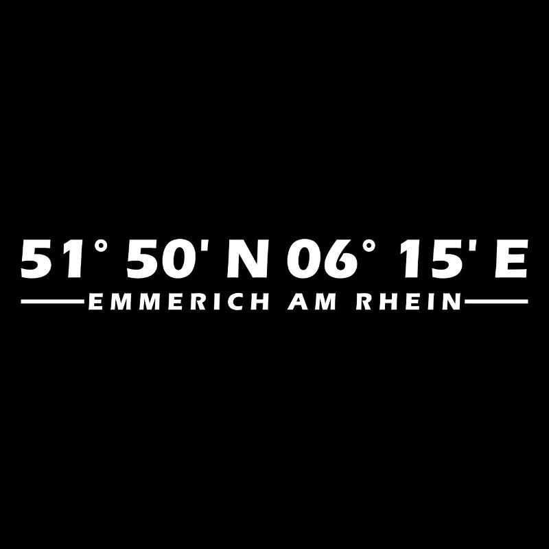 Emmerich am Rhein coordinates