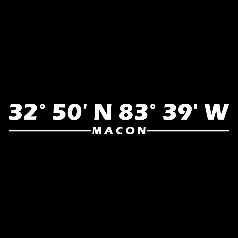 Macon Coordinates
