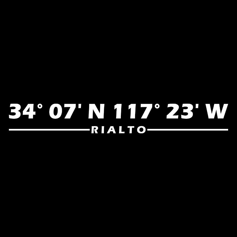 Rialto Coordinates