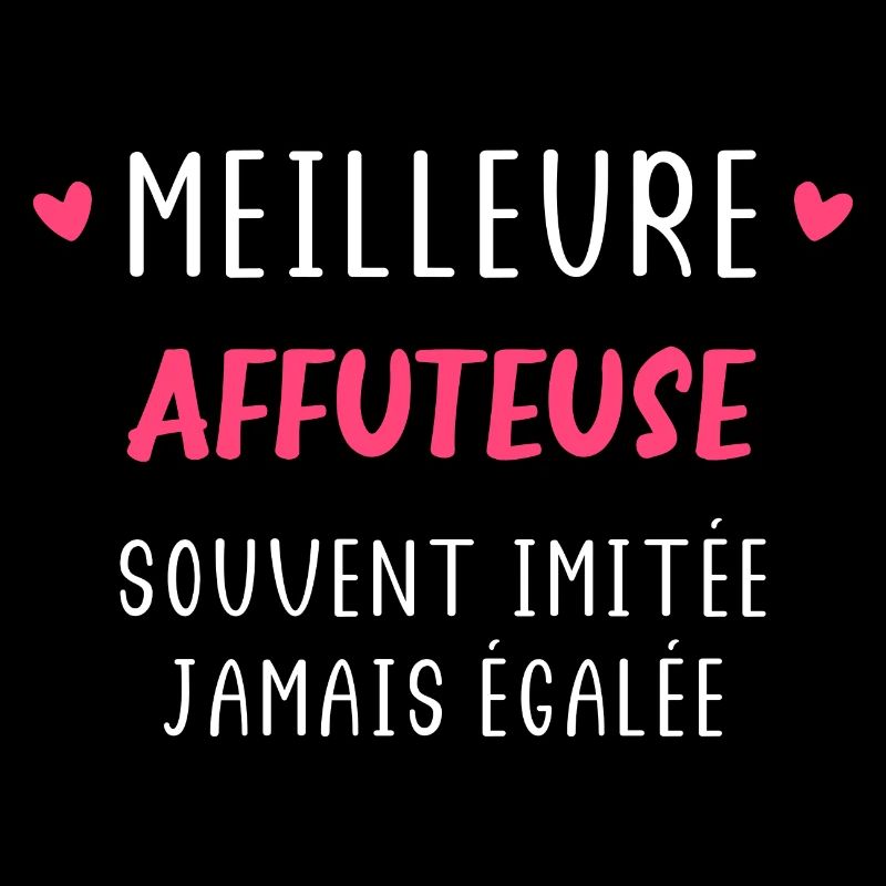 Souvent imitée meilleure Affuteuse