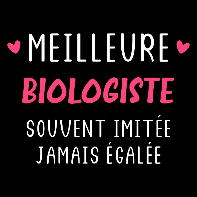 souvent imitée meilleure Biologiste