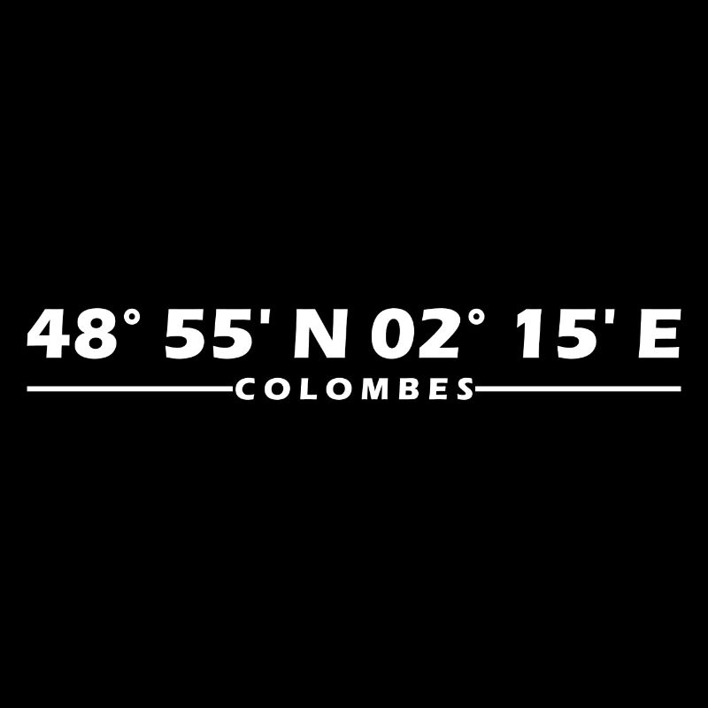 Coordonnées de Colombe
