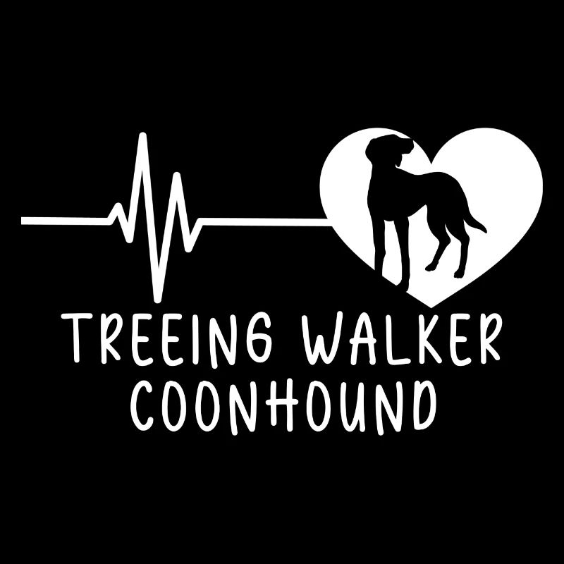 Arboriculture Walker Coonhound