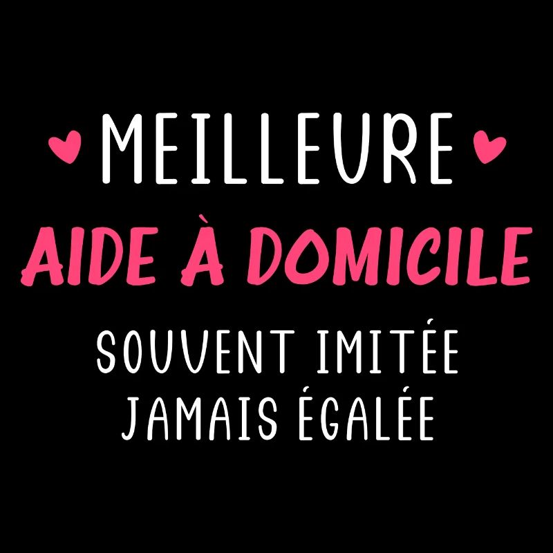 Souvent imitée Meilleure aide a domicile