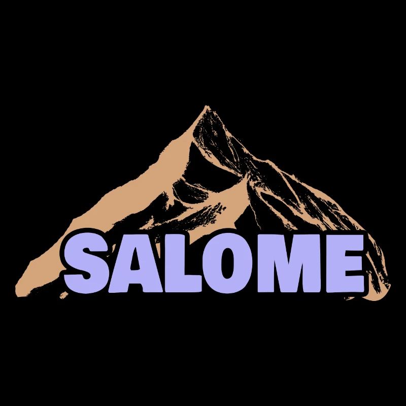 Drôle Fun Idée cadeau Nom Prénom Salomé