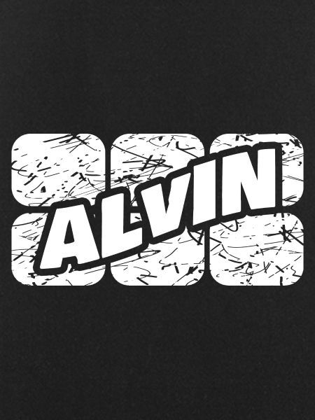 Gift for Alvin