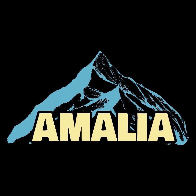 Amalia as a woman's name
