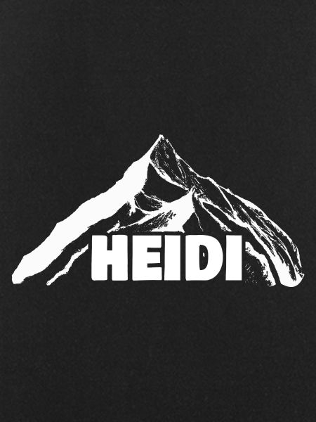 Climbing Heidi
