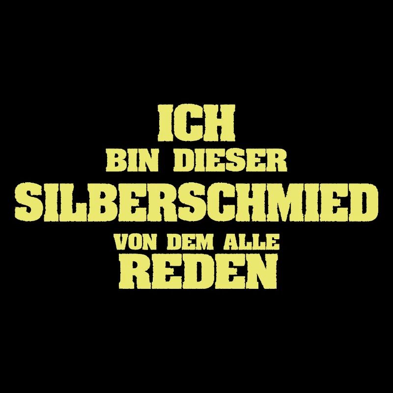 Beruf Silberschmied