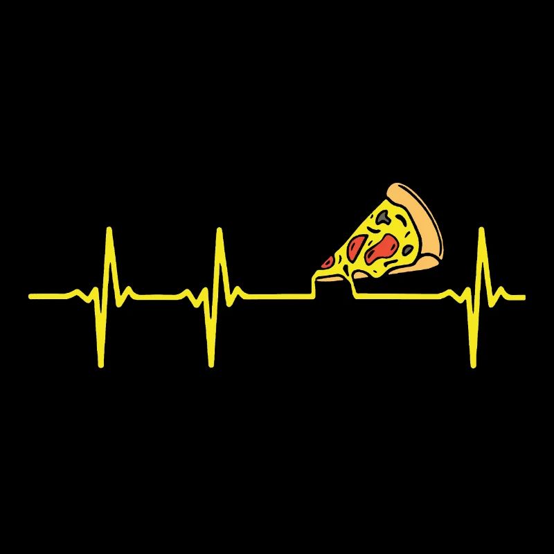 Pizza Heartbeat