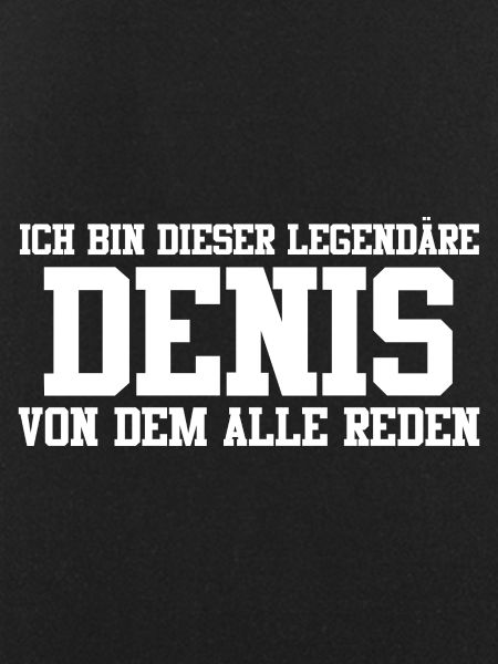 Denis Name Design