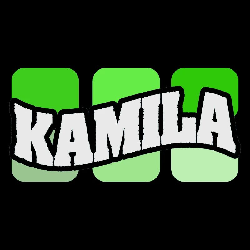Nom : Kamila