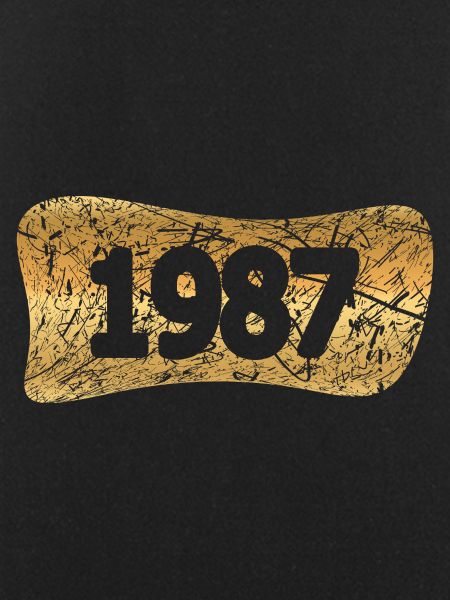 Gold bars 1987