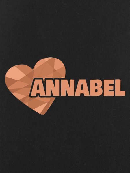 First name Annabel