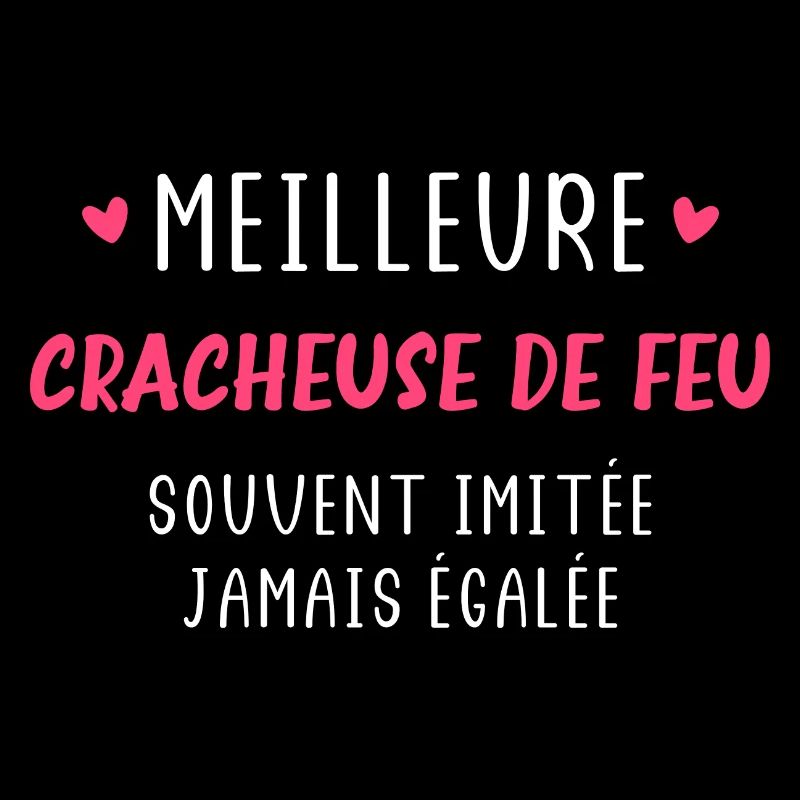 cracheuse de feu