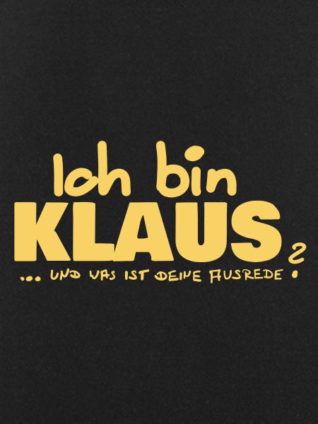 Vorname Klaus
