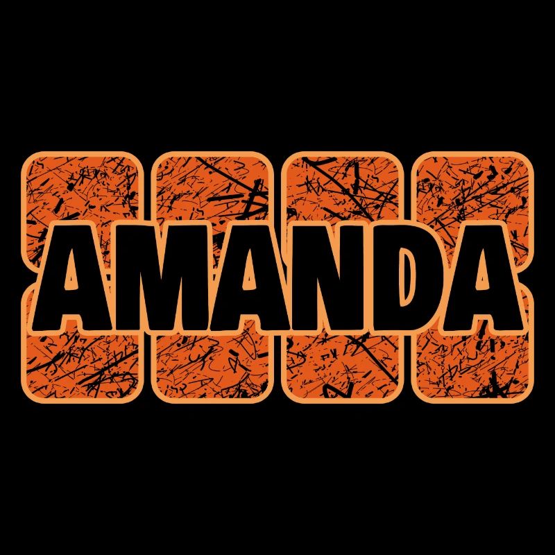 Amanda comme prénom