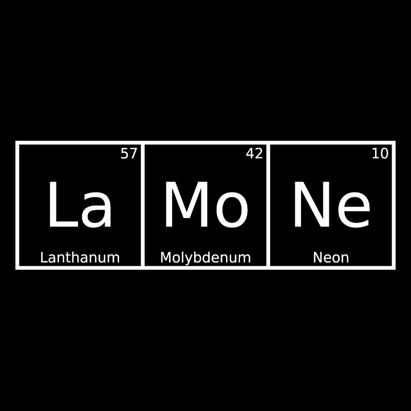 Lamone Nom Prénom Chimie Éléments du tableau périodique