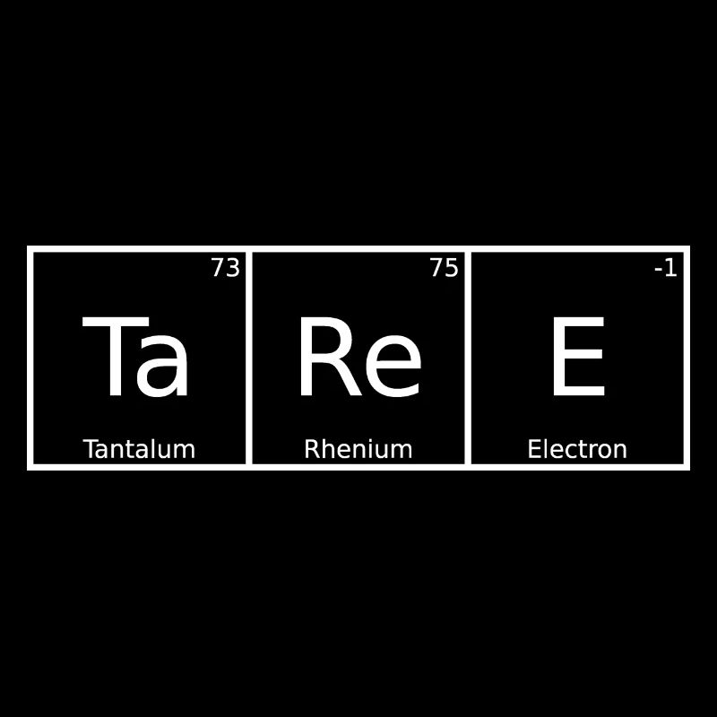 Taree Nom Prénom Chimie Éléments du tableau périodique