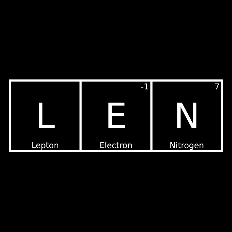 Len Nom Prénom Chimie Éléments du tableau périodique