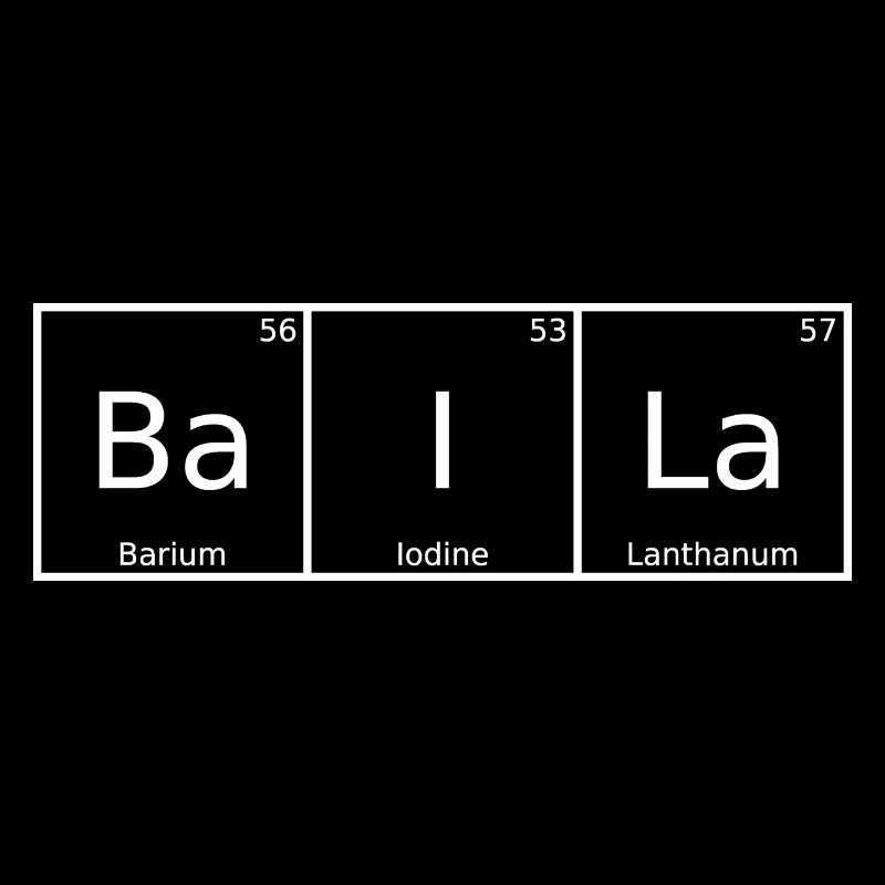 Baila Nom Prénom Chimie Tableau périodique Éléments