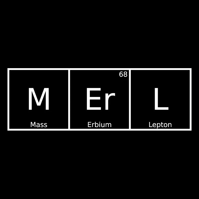 Merl Nom Prénom Chimie Tableau périodique Éléments