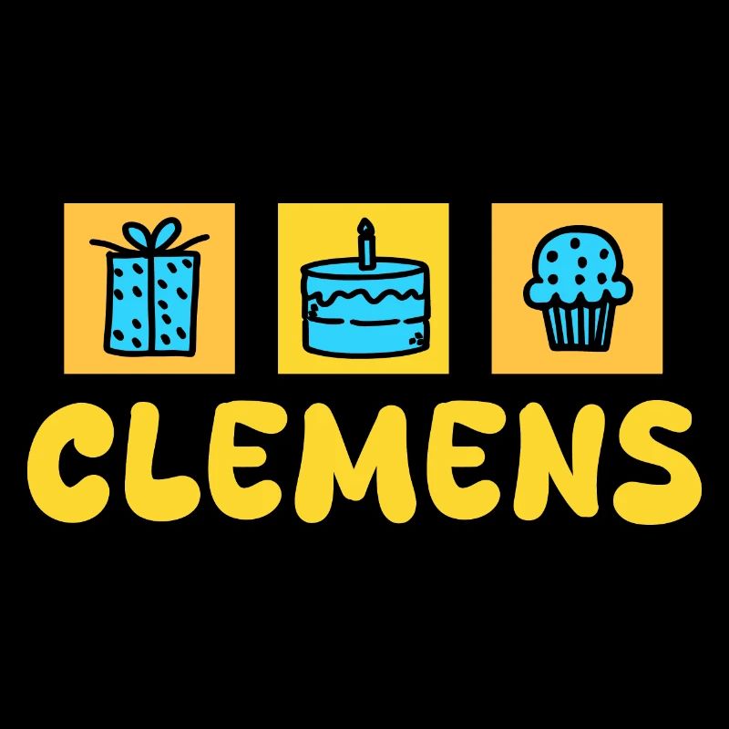 First name Clemens