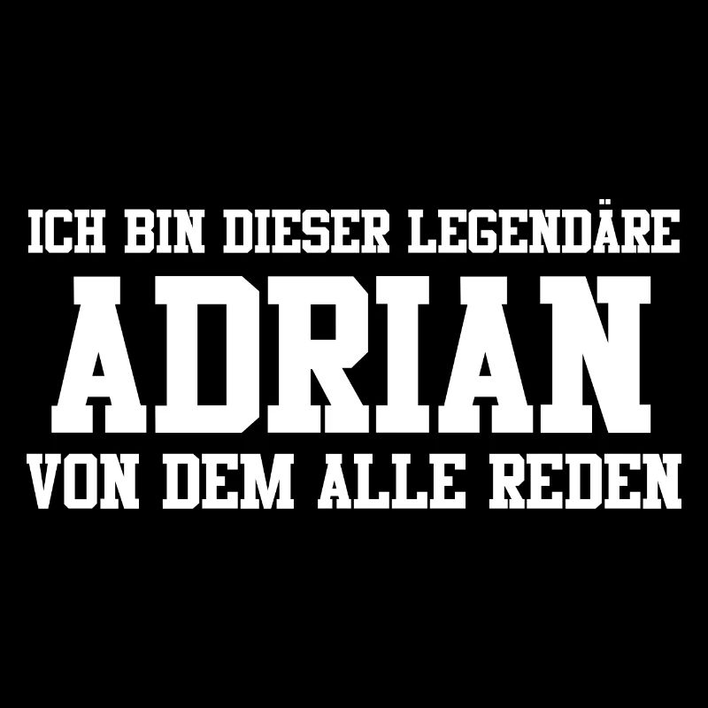 Adrian Name Design