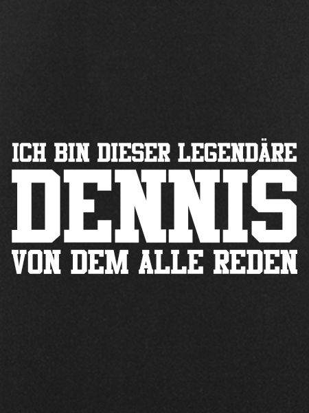 Dennis Name Design