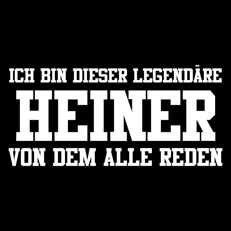 Heiner Name Design