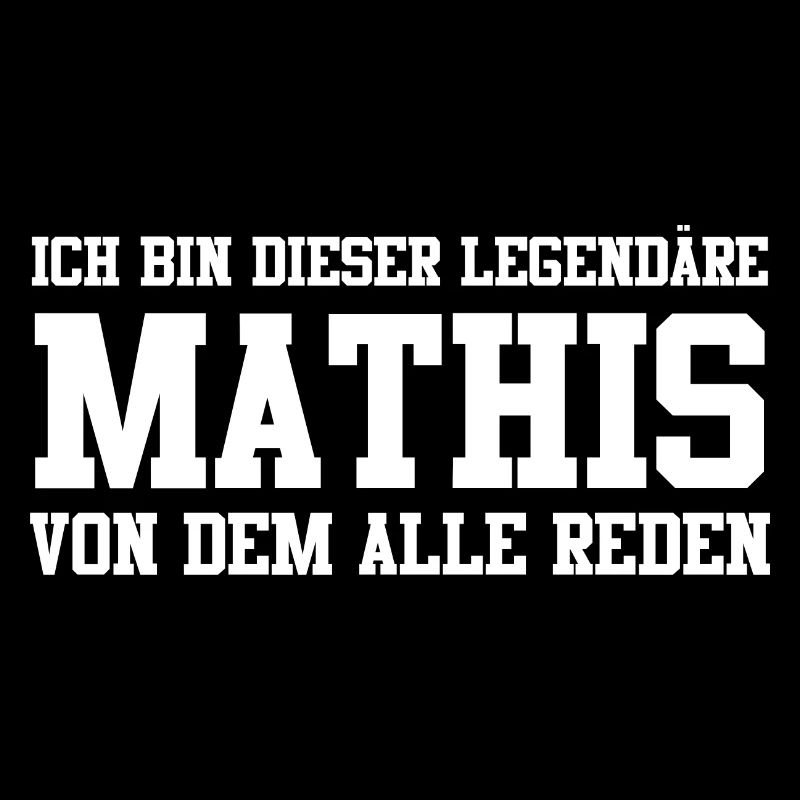 Mathis Name Design