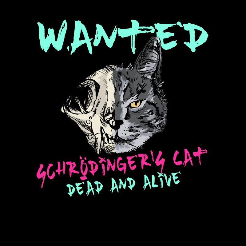 Physique des chats de Schrödinger Les geeks des chats de Schrödinger