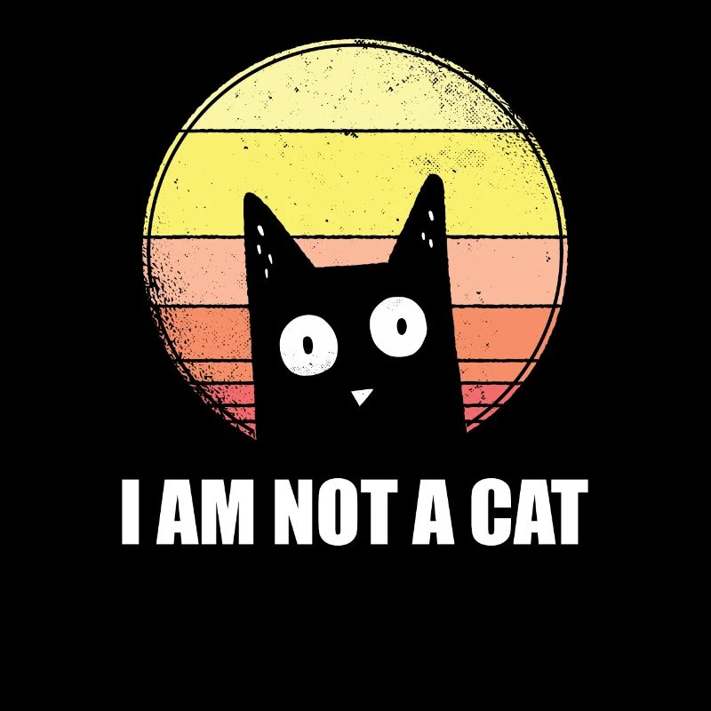 Funny Meme for I am not a Cat