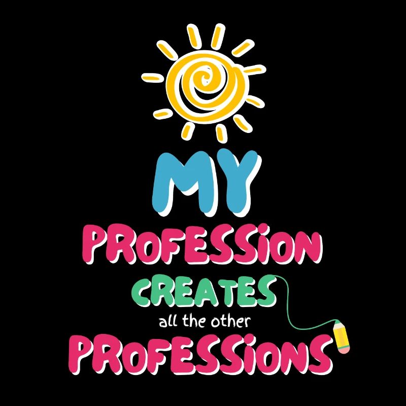 My Profession creates all the other professions