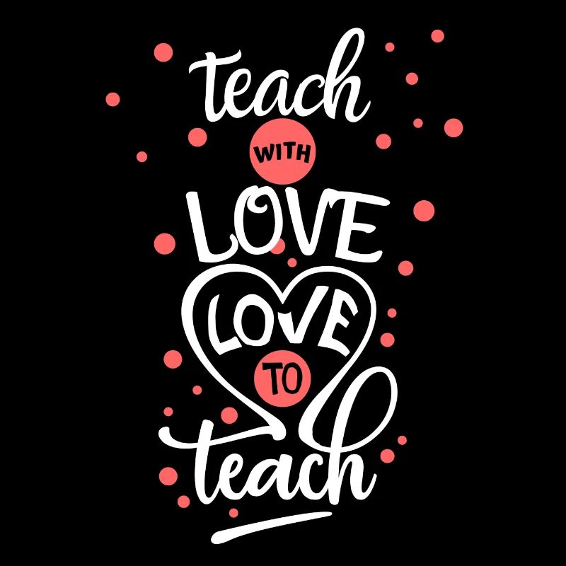 Enseigner avec amour - Aimer enseigner le design scolaire