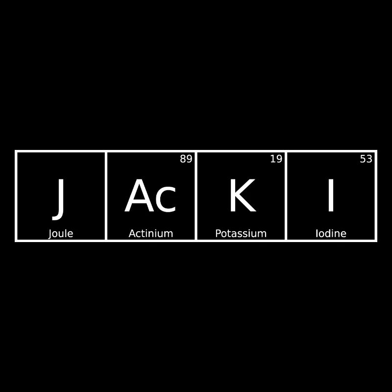 Jacki Surname First Name Chemistry Periodic Table Elements