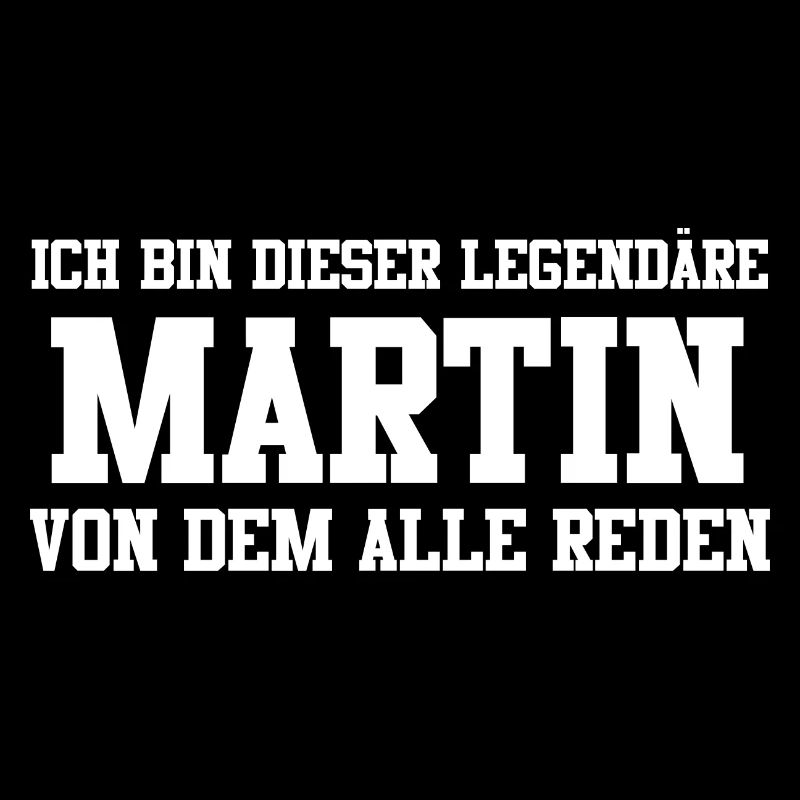 Martin Name Design