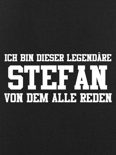 Stefan Name Design