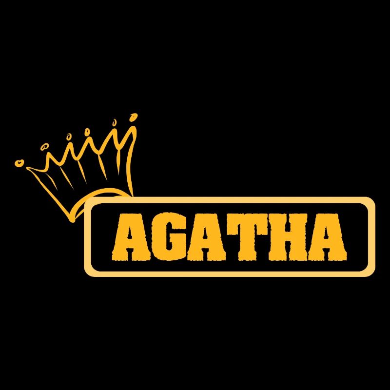 Cadeau pour Agatha