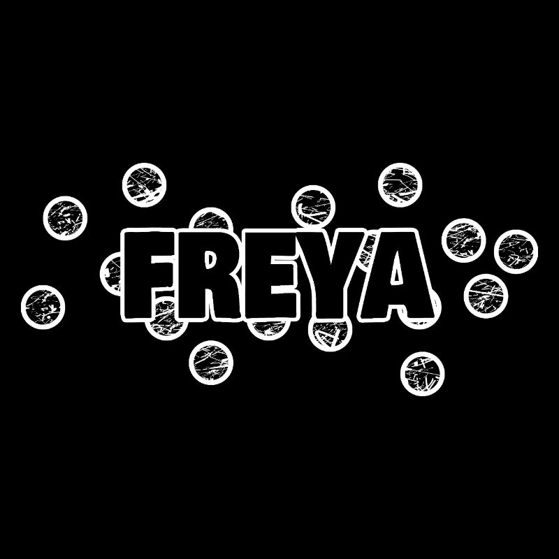 Gift for Freya