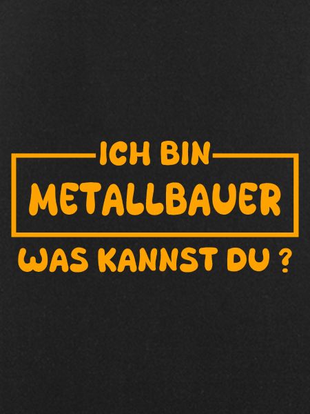 Metal workers